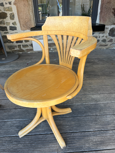Fauteuil de bureau pivotant
