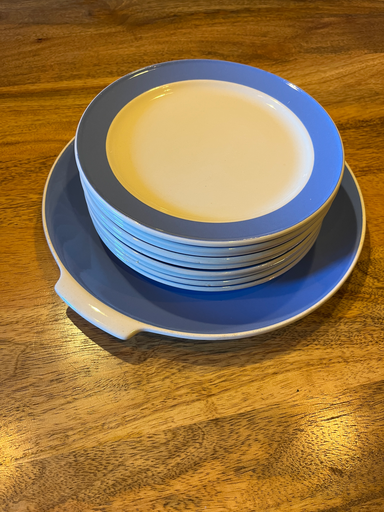 Service à dessert 'Villeroy & Boch'