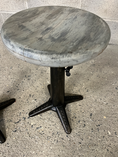 Tabouret 'Singer', années 1930