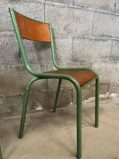 Chaise Mullca 510